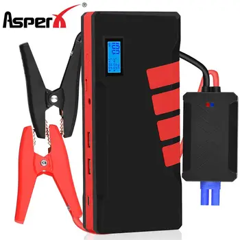 AsperX 20000mAh 1500A Jump Starter Car Booster Starting Battery Charger Device Emergency Power Bank Car 12V Auto Starter Device
AsperX 20000mAh 1500A Jump Starter Car Booster Starting Battery Charger Device Emergency Power Bank Car 12V Auto Starter Device