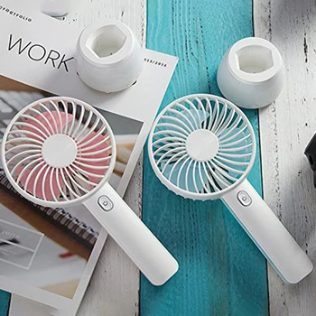 Mini Handheld Fan, Mini Usb Fan With Led Night Light, Lightweight Portable Personal Battery Operated Usb Fan Desk Desktop Table
Mini Handheld Fan, Mini Usb Fan With Led Night Light, Lightweight Portable Personal Battery Operated Usb Fan Desk Desktop Table