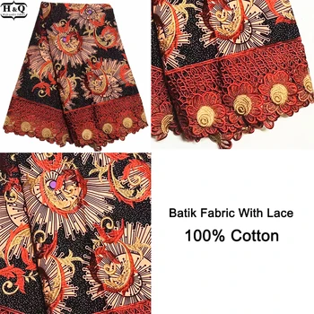 Beautiful Guipure Lace Batik Fabric With Lace African Wax Lace Fabric 6 Yards/Piece Nigerian Embroidered Lace For Party Dresses
Beautiful Guipure Lace Batik Fabric With Lace African Wax Lace Fabric 6 Yards/Piece Nigerian Embroidered Lace For Party Dresses