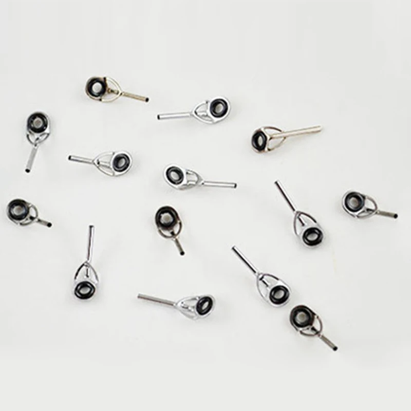 10 Sandpiper Guide Ring Top Ring Guide Eye Ring Sea Bream Guide Ring Top Ring Fish Rod Wire Ring Rock Fishing Ceramic Wire Ring
10 Sandpiper Guide Ring Top Ring Guide Eye Ring Sea Bream Guide Ring Top Ring Fish Rod Wire Ring Rock Fishing Ceramic Wire Ring