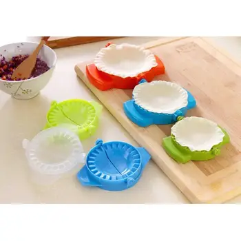 New Simple Plastic Press Dumpling Tool Maker Device Easy DIY Mould Kitchen Hot
New Simple Plastic Press Dumpling Tool Maker Device Easy DIY Mould Kitchen Hot