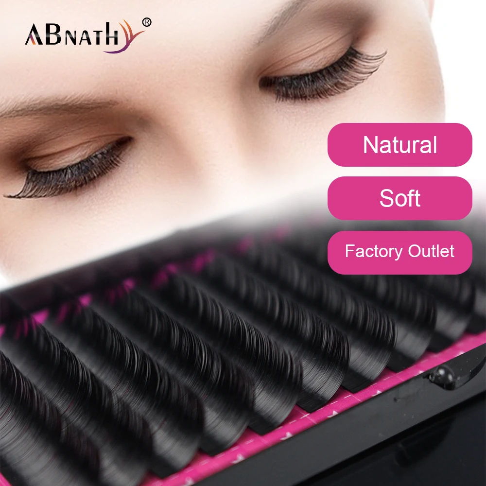 Abnathy super soft all size 1pc/lot J B C D Curl mink eyelashes extension individuals eyelashes extensions wimper
Abnathy super soft all size 1pc/lot J B C D Curl mink eyelashes extension individuals eyelashes extensions wimper