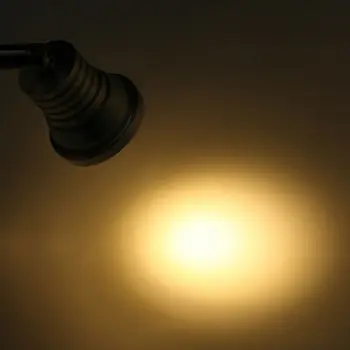 1pc Wall spotlight Lamp Aluminum alloy Reading Bedroom 3W Light Fixture
1pc Wall spotlight Lamp Aluminum alloy Reading Bedroom 3W Light Fixture