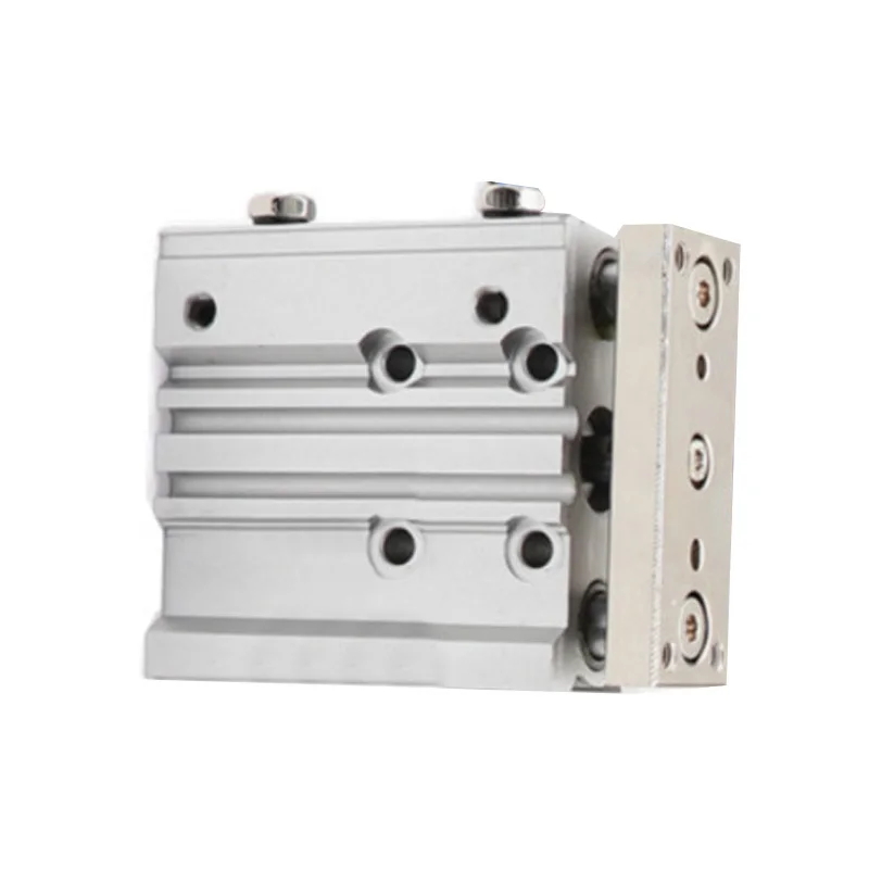 MGPM12-30Z Guide Slide Air Pneumatic Cylinder Silver Compact Drive Tools Durable
MGPM12-30Z Guide Slide Air Pneumatic Cylinder Silver Compact Drive Tools Durable
