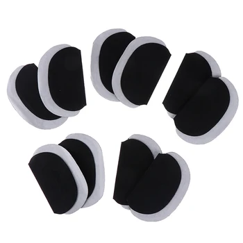 10Pcs Disposable Underarm Shirt Antiperspirant Protection From Sweat Pads Deodorant Armpit Absorbent Pad Black Color
10Pcs Disposable Underarm Shirt Antiperspirant Protection From Sweat Pads Deodorant Armpit Absorbent Pad Black Color