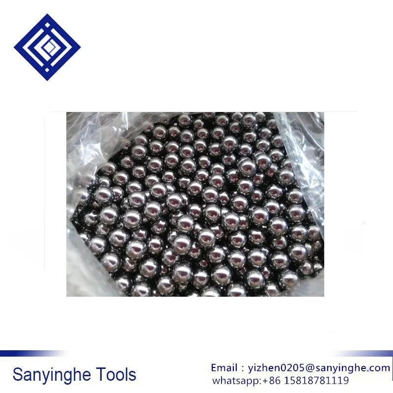 YG8 3mm alloy balls tungsten carbide ball bearing ball for insert bearing instrument (100pcs/lots)
YG8 3mm alloy balls tungsten carbide ball bearing ball for insert bearing instrument (100pcs/lots)