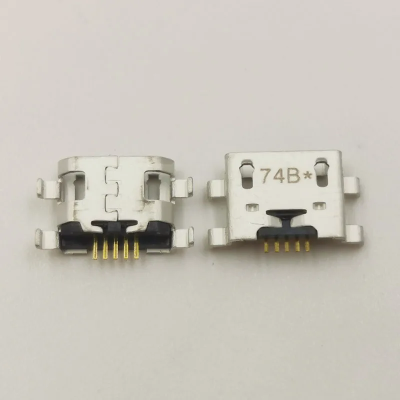 10Pcs Charger Charging Port Plug Usb Dock Connector Micro Contact For Xiaomi Redmi 5 4Pro 4 Pro Y2 S2 Hongmi Note 4A Note4 | Мобильные