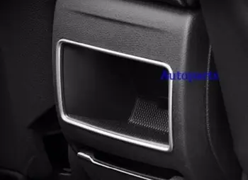 Matt Chrome Armrest box Rear Vent Frame Trim cover For Benz CLA GLA X156 A B-Class
Matt Chrome Armrest box Rear Vent Frame Trim cover For Benz CLA GLA X156 A B-Class