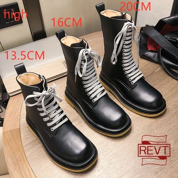 REVT boots womens Genuine Leather Martin boots top quality womens motorcycle Short medium long boots womens shoes girls shoes
REVT boots womens Genuine Leather Martin boots top quality womens motorcycle Short medium long boots womens shoes girls shoes