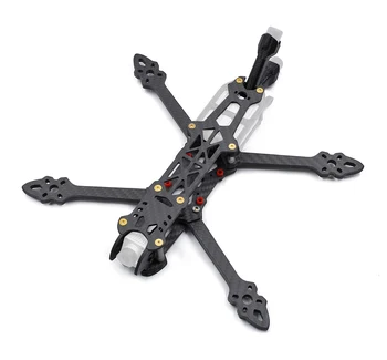GEPRC Mark4 HD5 Freestyle Quadcopter Frame Kit 5 inch 224mm Rack for DJI Digital FPV System FPV Air Unit w/ Antenna Holder
GEPRC Mark4 HD5 Freestyle Quadcopter Frame Kit 5 inch 224mm Rack for DJI Digital FPV System FPV Air Unit w/ Antenna Holder