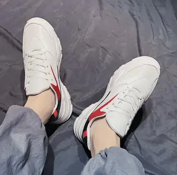 Vintage Dad Men Shoes 2019 Kanye Fashion West Mesh Light Breathable Men Casual Tenis Shoes Men Sneakers Zapatos Hombre
Vintage Dad Men Shoes 2019 Kanye Fashion West Mesh Light Breathable Men Casual Tenis Shoes Men Sneakers Zapatos Hombre