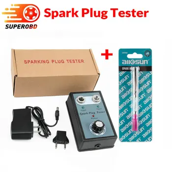 Auto Car Test tester Ignition Spark Indicator Plugs Wires Coils Diagnostic Tool fit for all cars
Auto Car Test tester Ignition Spark Indicator Plugs Wires Coils Diagnostic Tool fit for all cars