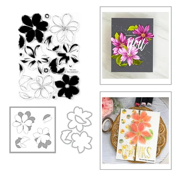 2020 New Layered Flower Petal Background Metal Cutting Dies and Stamps Set Stencil For DIY Scrapbooking Paper Craft Card Making 
2020 New Layered Flower Petal Background Metal Cutting Dies and Stamps Set Stencil For DIY Scrapbooking Paper Craft Card Making