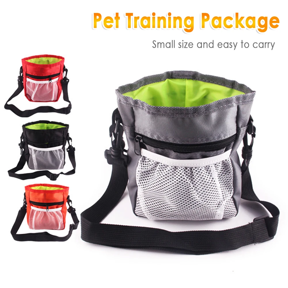bag for dog stuff
