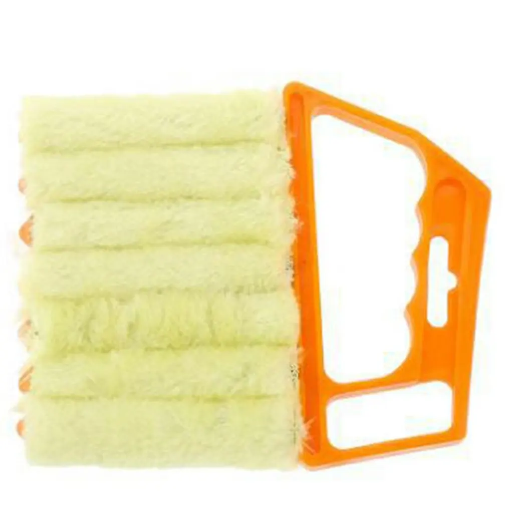 1PCMicrofiber Window Cleaning Brush Venetian Blind Cleaner Brush Cleaning Tool Washable Air Conditioner Duster Blinds Cloth
1PCMicrofiber Window Cleaning Brush Venetian Blind Cleaner Brush Cleaning Tool Washable Air Conditioner Duster Blinds Cloth