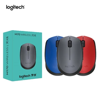 Original Logitech M170 2.4GHz Wireless Mouse 1000 DPI Mice with Nano Receiver for PC/Laptop Game Mouse Office & Home Using
Original Logitech M170 2.4GHz Wireless Mouse 1000 DPI Mice with Nano Receiver for PC/Laptop Game Mouse Office & Home Using