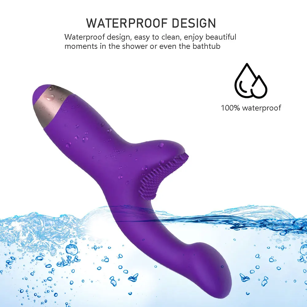 Клиторальный вибратор 