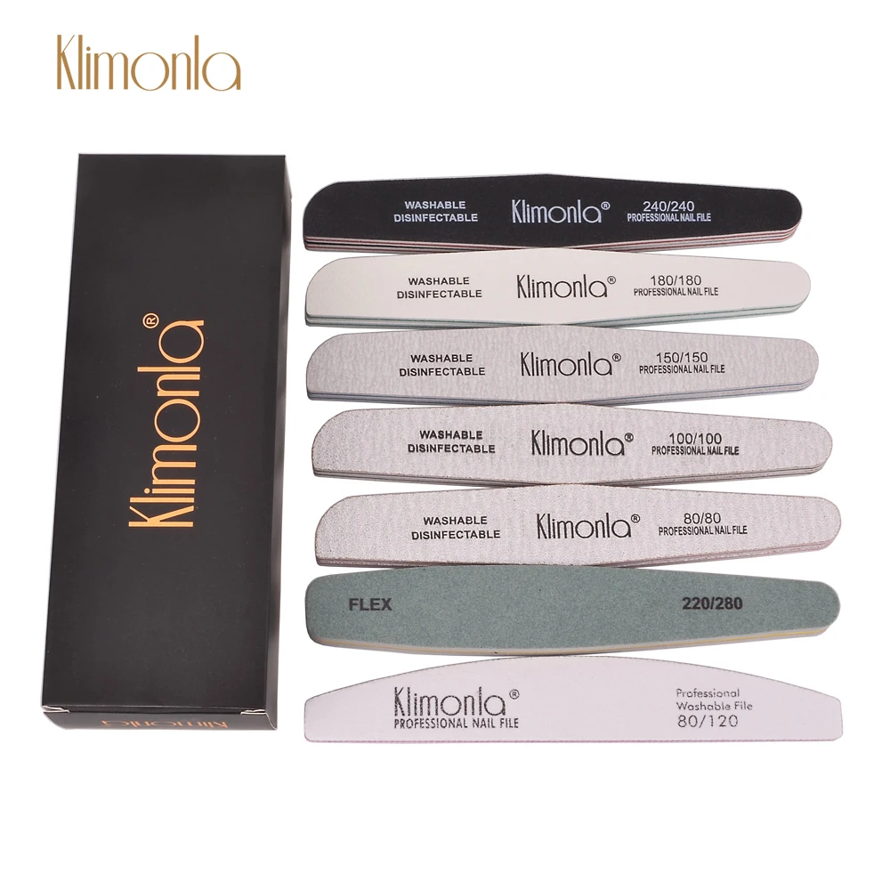 12Pcs/Set Klimonla Nail File Multiple Grit Sandpaper Polish Nail Art Mix Style Manicure Kit Sanding Nails Tool Accessories File
12Pcs/Set Klimonla Nail File Multiple Grit Sandpaper Polish Nail Art Mix Style Manicure Kit Sanding Nails Tool Accessories File