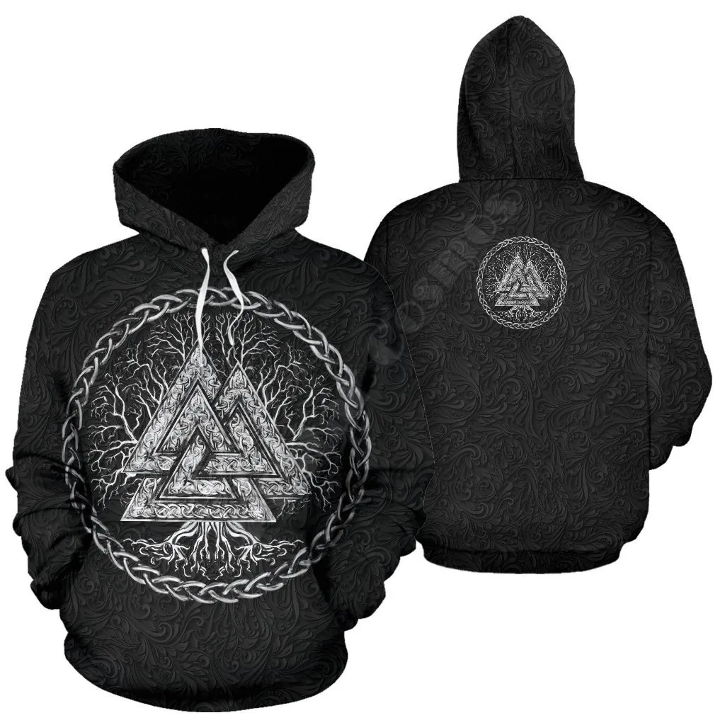 Valknut and Tree of Life Black 3D Printed Hoodies Fashion Pullover Men For Women Sweatshirts Sweater Cosplay Costumes
Valknut and Tree of Life Black 3D Printed Hoodies Fashion Pullover Men For Women Sweatshirts Sweater Cosplay Costumes