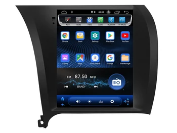 Android 8 Tesla style IPS Car No DVD Player GPS Navigation For KIA CERATO K3 FORTE 2013-2017 multimedia headunit recorder
Android 8 Tesla style IPS Car No DVD Player GPS Navigation For KIA CERATO K3 FORTE 2013-2017 multimedia headunit recorder