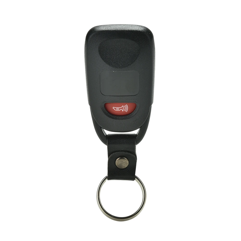 In Stock 3 Buttons + Panic Button FOB key Black cover case Remote key shell For KIA
In Stock 3 Buttons + Panic Button FOB key Black cover case Remote key shell For KIA