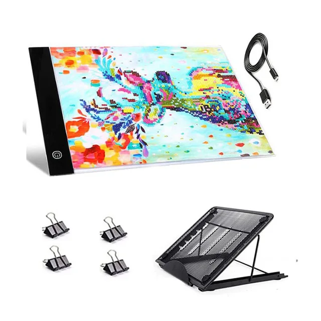 A4-LED-Light-Pad-Artist-Light-Box-Table-Tracing-Drawing-Board-Pad-Diamond-Painting-Embroidery-Tools.jpg_640x640 (3)
