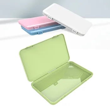 Mask Storage Boxes Portable Face Masks Keeper Storage Clip Foldable Organizer Storage Folder Clip Storage Bags mascarillas
Mask Storage Boxes Portable Face Masks Keeper Storage Clip Foldable Organizer Storage Folder Clip Storage Bags mascarillas