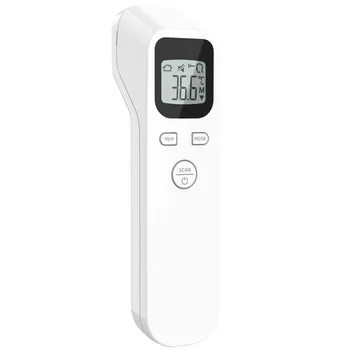 Forehead Thermometer Digital Infrared Body Temperature Fever Digital Measure Tool for Baby Adult Termometro Infravermelh
Forehead Thermometer Digital Infrared Body Temperature Fever Digital Measure Tool for Baby Adult Termometro Infravermelh