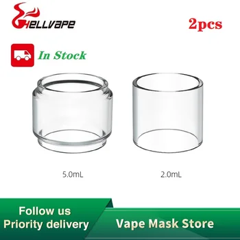 2pcs Hellvape Dead Rabbit V2 RTA Glass Tube 2ml/5ml Capacity E-cig Glass Tube for Dead Rabbit V2 RTA Vaporizer Vape Accessories
2pcs Hellvape Dead Rabbit V2 RTA Glass Tube 2ml/5ml Capacity E-cig Glass Tube for Dead Rabbit V2 RTA Vaporizer Vape Accessories
