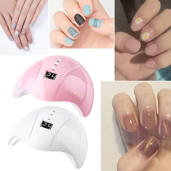 Professional 36W Nail Lamp UV Curing 12 LED Light For Nail Salon 30s/60s/90s Timer Infrared Sensor PP Material
Professional 36W Nail Lamp UV Curing 12 LED Light For Nail Salon 30s/60s/90s Timer Infrared Sensor PP Material