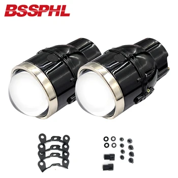 BSSPHL Carstyling Retrofit light 2.8 HD Bi-xenon LED fog lamp lens Projector Lens Hi/Lo Universal Fog Lamp Car
BSSPHL Carstyling Retrofit light 2.8 HD Bi-xenon LED fog lamp lens Projector Lens Hi/Lo Universal Fog Lamp Car