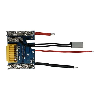 dawupine Lithium-Ion battery PCB charging circuit board BL1460 BL1430 BL1415 194066-1 For MAKITA 14.4V 3Ah 6Ah Li-ion battery
dawupine Lithium-Ion battery PCB charging circuit board BL1460 BL1430 BL1415 194066-1 For MAKITA 14.4V 3Ah 6Ah Li-ion battery