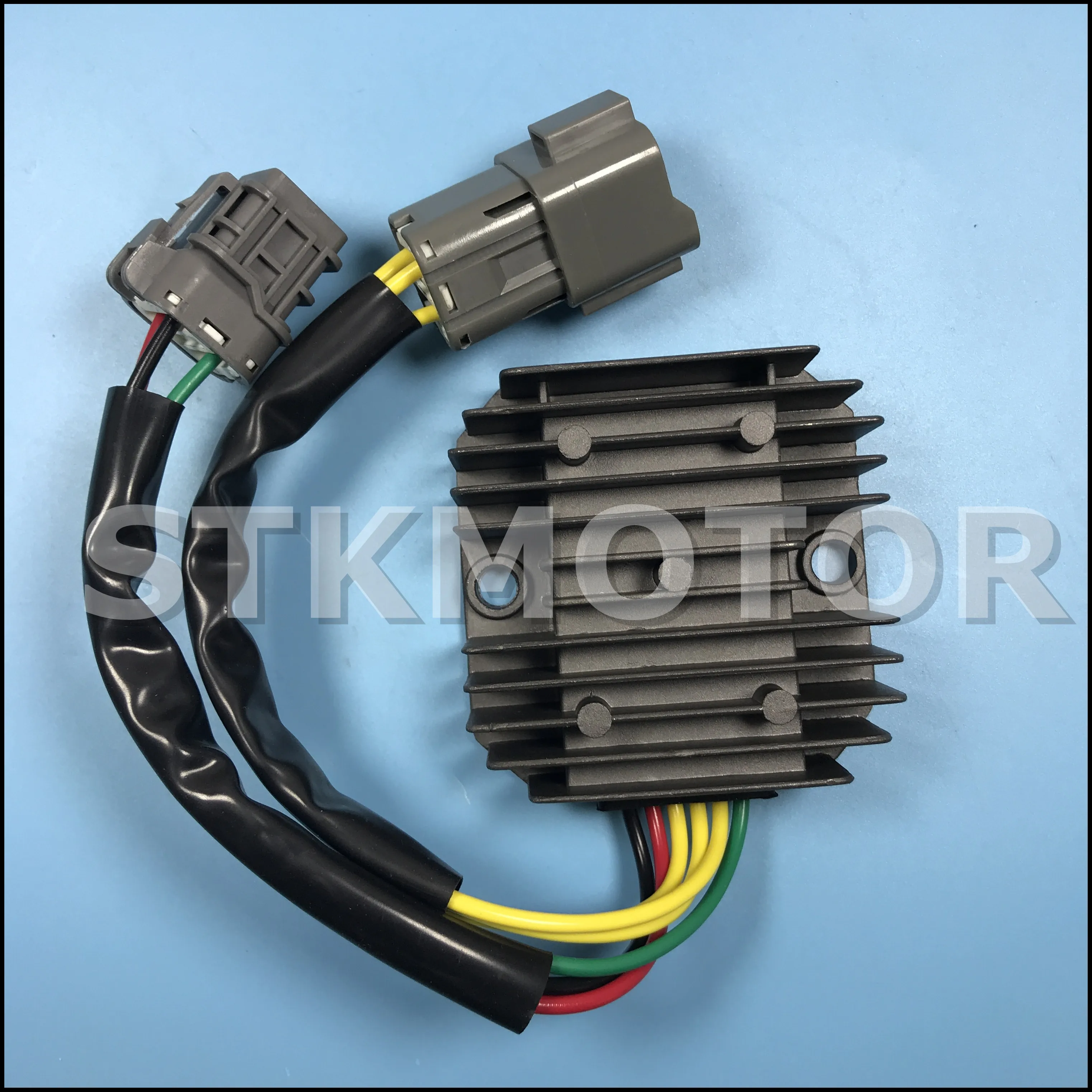 Регулятор напряжения мотоцикла выпрямитель для Kymco MXU 300 250 150 Mongoos e Can Am DS 2011