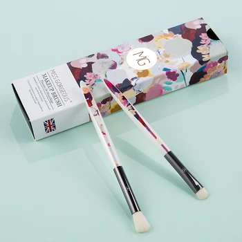 Miss Gorgeous 2pcs Makeup Brushes Set Print Cosmetic Eye Shadow Blooming Brush Beauty Make Up Tools Polymer Nano Wool Technology
Miss Gorgeous 2pcs Makeup Brushes Set Print Cosmetic Eye Shadow Blooming Brush Beauty Make Up Tools Polymer Nano Wool Technology