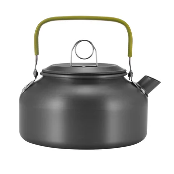 Kettle Pot Camping Tableware Outdoor Aluminum Cookware Cookware Set Travel Hiking Barbecue Equipment Picnic Tableware 
Kettle Pot Camping Tableware Outdoor Aluminum Cookware Cookware Set Travel Hiking Barbecue Equipment Picnic Tableware