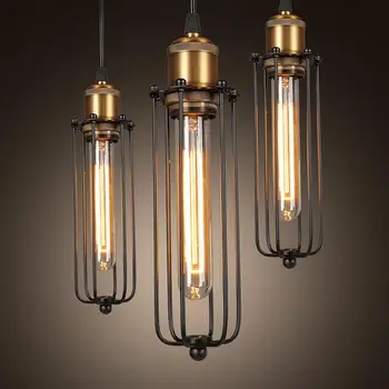 Vintage Retro Restaurant Style Pendant Lights American Country Flute Loft Warehouse Industrial Light 
Vintage Retro Restaurant Style Pendant Lights American Country Flute Loft Warehouse Industrial Light