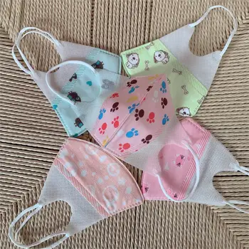 20pcs 1-10years Children 3D Face Mask Disposable Children Month Face Masks Cartoon Print Small Mask Kids Mask
20pcs 1-10years Children 3D Face Mask Disposable Children Month Face Masks Cartoon Print Small Mask Kids Mask