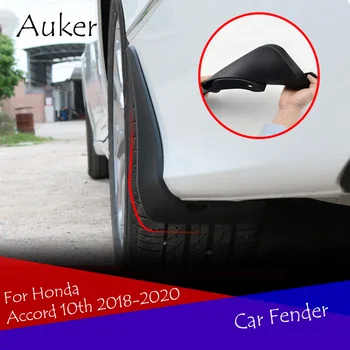Car Mudflaps Splash Guards Front Rear Mudguards Fender Accessories Car Styling 4Pcs/Set For Honda Accord 10th 2018 2019 2020
Car Mudflaps Splash Guards Front Rear Mudguards Fender Accessories Car Styling 4Pcs/Set For Honda Accord 10th 2018 2019 2020