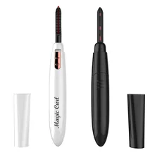 Intelligent Heat Constant Temperature Quick Long-Last Setting Thick And Long Natural ExtensionMakeupTool Electric Eyelash Curler
Intelligent Heat Constant Temperature Quick Long-Last Setting Thick And Long Natural ExtensionMakeupTool Electric Eyelash Curler