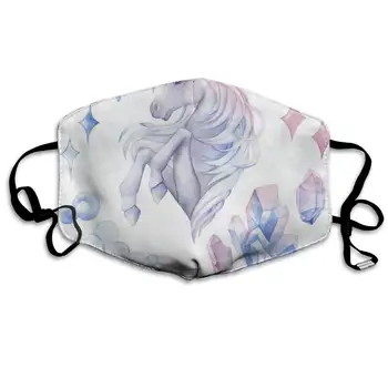 Face Mask Watercolor Unicorn Dream Designer Cycling Half Face Earloop Ski Mask For Men
Face Mask Watercolor Unicorn Dream Designer Cycling Half Face Earloop Ski Mask For Men