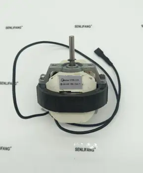 FOR YJ58-12E YJ58-12A The Same YJ58-12 Shaded Pole Asynchronous Motor AC220V Motor for Ventilator Fan Heater
FOR YJ58-12E YJ58-12A The Same YJ58-12 Shaded Pole Asynchronous Motor AC220V Motor for Ventilator Fan Heater