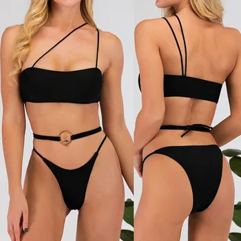 Two-Piece 2020 Separates Bikini Women Swimwear Bikini Sexy Biquini Swim Suit Push Up Swimsuit Female Beachwear Swimming
Two-Piece 2020 Separates Bikini Women Swimwear Bikini Sexy Biquini Swim Suit Push Up Swimsuit Female Beachwear Swimming