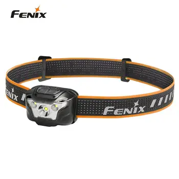 Run Free and Wild Light High-performance Fenix HL18R Lightweight Trail Running Headlamp with Spotlight & Floodlight--black
Run Free and Wild Light High-performance Fenix HL18R Lightweight Trail Running Headlamp with Spotlight & Floodlight--black