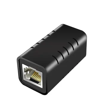YM88012-C RJ45 Connector Ethernet Adapter Network Extender Convertor Extension Cable for Ethernet Cable Female to Female
YM88012-C RJ45 Connector Ethernet Adapter Network Extender Convertor Extension Cable for Ethernet Cable Female to Female