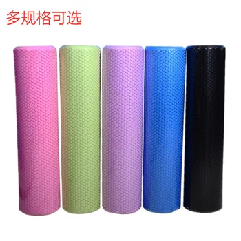 Manufacturers Direct Selling EVA Solid Yoga Column Yoga Foam Roller Fitness Yoga Wand Hardness Muscle Massager
Manufacturers Direct Selling EVA Solid Yoga Column Yoga Foam Roller Fitness Yoga Wand Hardness Muscle Massager