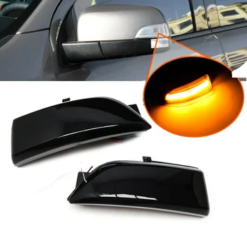 For Ford Everest 15-19 Ranger T6 Raptor Wildtrak LED Dynamic Side Mirror Light Rearview Mirror Light
For Ford Everest 15-19 Ranger T6 Raptor Wildtrak LED Dynamic Side Mirror Light Rearview Mirror Light