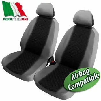 COPRISEDILI AUTO 2 POSTI FODERE BICOLORE NERO-GRIGIO CHIARO COPPIA ANTERIORE
COPRISEDILI AUTO 2 POSTI FODERE BICOLORE NERO-GRIGIO CHIARO COPPIA ANTERIORE