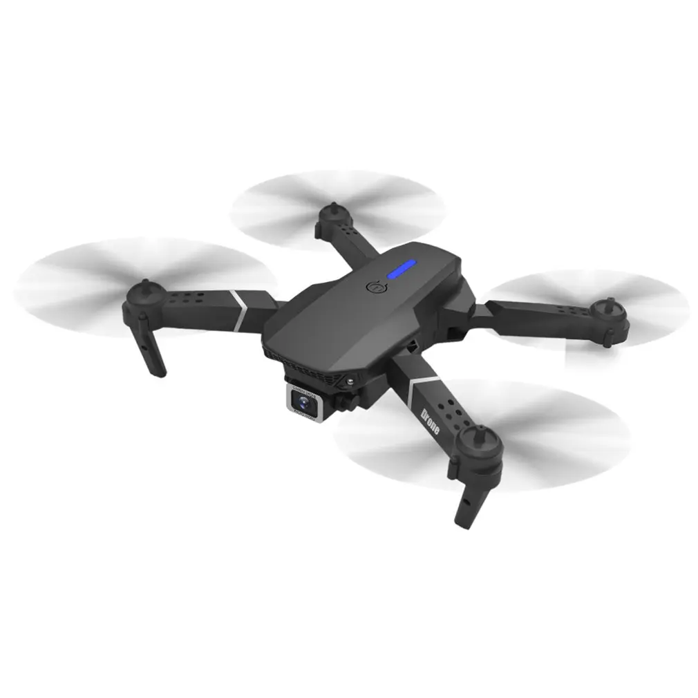 E525 Single/Double Camera Four Axis Aircraft Wide Angle Shooting Foldable Camera Fixed Altitude Remote Control Uav Drone
E525 Single/Double Camera Four Axis Aircraft Wide Angle Shooting Foldable Camera Fixed Altitude Remote Control Uav Drone