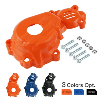 Ignition Cover Protector Guard For KTM 250 350 SX-F XC-F 2016 2017 2019 For Husqvarna FC 250 350 2016 2017 2018 2019 Dirt Bike 
Ignition Cover Protector Guard For KTM 250 350 SX-F XC-F 2016 2017 2019 For Husqvarna FC 250 350 2016 2017 2018 2019 Dirt Bike