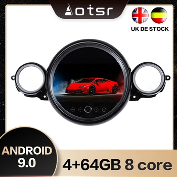 AOTSR 7 inch Android 9.0 Car GPS Navigation Radio For BMW Mini 2007-2014 Android Screen Multimedia Fast boot HD Screen WIFI
AOTSR 7 inch Android 9.0 Car GPS Navigation Radio For BMW Mini 2007-2014 Android Screen Multimedia Fast boot HD Screen WIFI